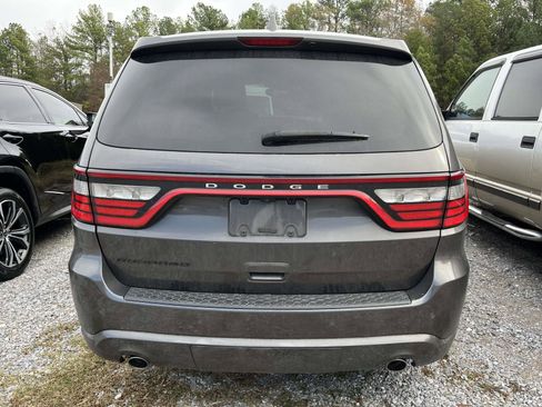 Used 2019 Dodge Durango SXT image 2