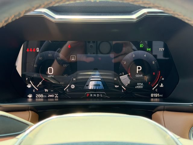Used 2024 GMC Canyon AT4 w/ Canyon Safety Plus Package AWD/4WD image 39