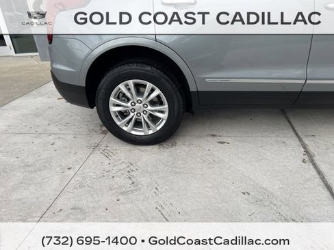 Used 2023 Cadillac XT5 Luxury w/ LPO, Floor Liner Package image 6