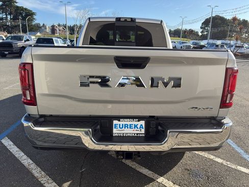 New 2026 RAM 3500 Tradesman AWD/4WD image 18