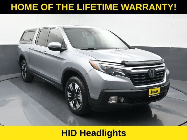 Used 2020 Honda Ridgeline RTL image 8