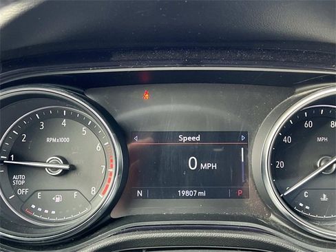 Used 2023 Buick Encore GX Preferred w/ Cold Weather Comfort Package image 20