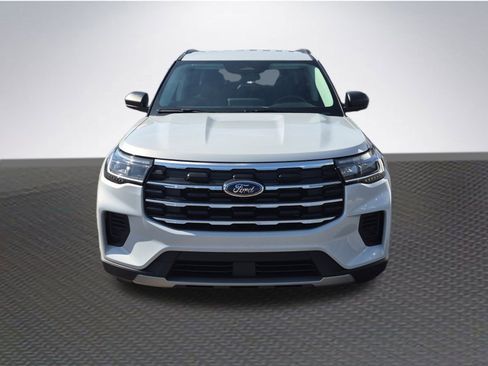 New 2025 Ford Explorer Active image 3