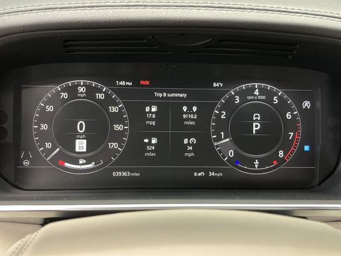 Used 2019 Land Rover Range Rover Supercharged image 25