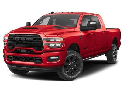 New 2026 RAM 2500 Laramie