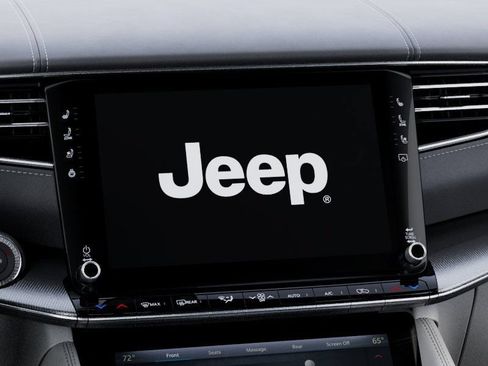 New 2026 Jeep Grand Wagoneer Summit AWD/4WD image 18