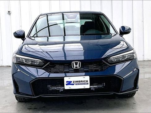 New 2026 Honda Civic LX image 3