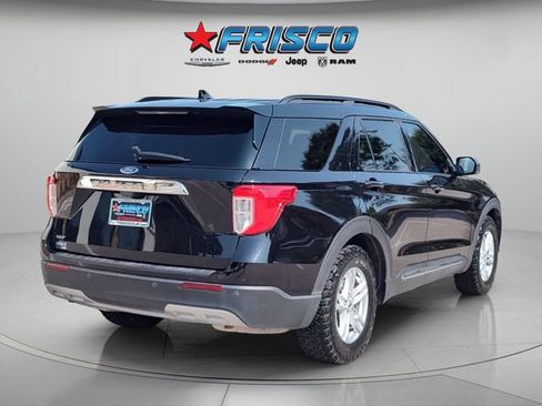 Used 2020 Ford Explorer XLT w/ Equipment Group 202A RWD image 7