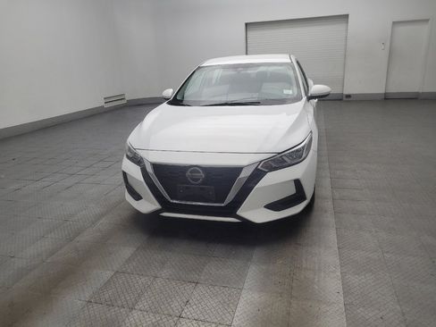 Used 2021 Nissan Sentra SV FWD image 15