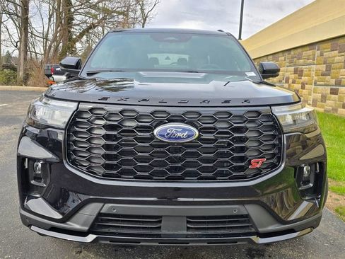 New 2026 Ford Explorer ST AWD/4WD image 26
