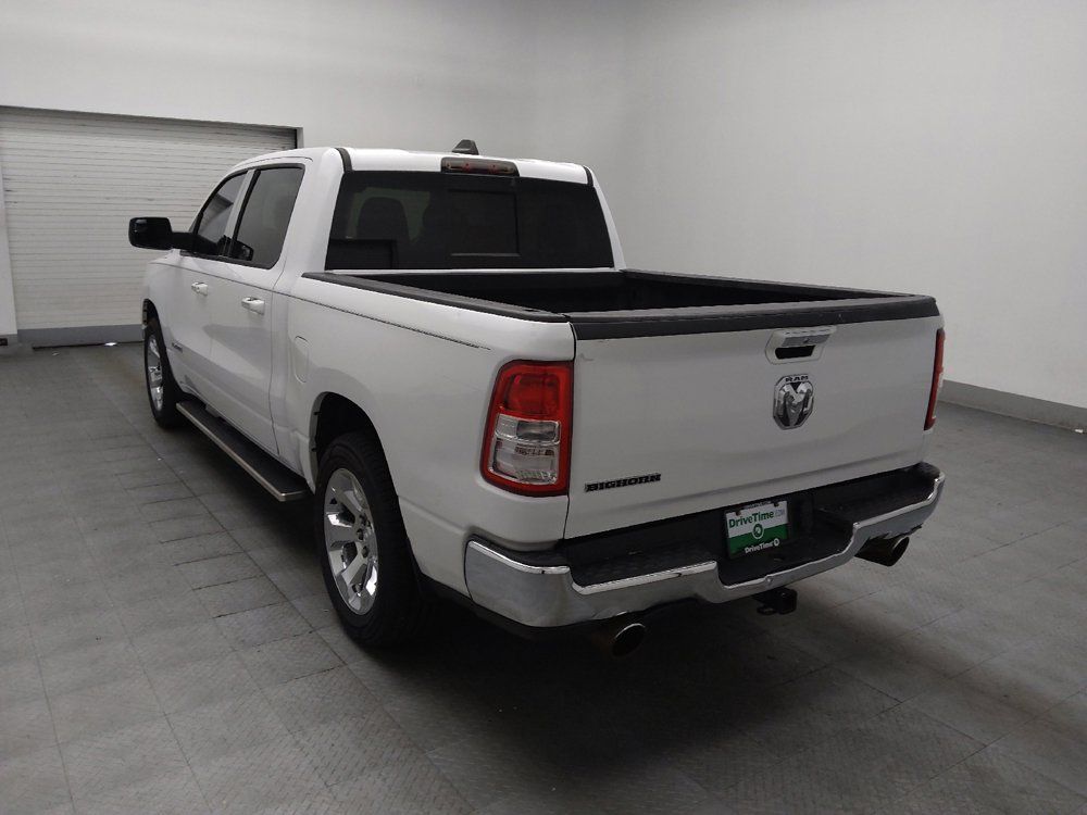 Used 2019 RAM 1500 Big Horn RWD image 5