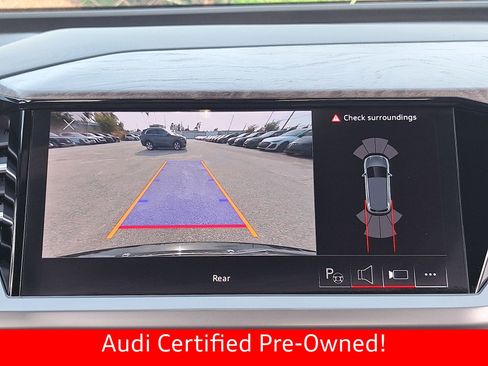 Certified 2023 Audi Q4 e-tron Premium w/ Premium Plus RWD image 26