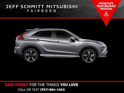 Used 2025 Mitsubishi Eclipse Cross SE