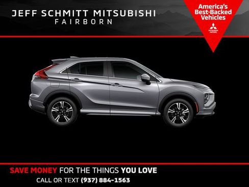 Used 2025 Mitsubishi Eclipse Cross SE AWD/4WD image 1