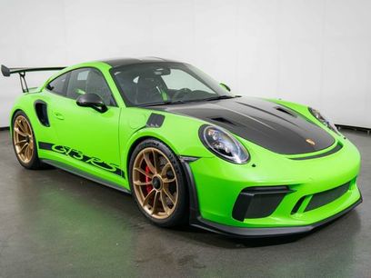 Used 2019 Porsche 911 GT3 RS