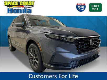 New 2026 Honda CR-V EX-L