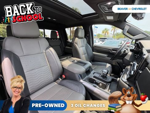 Used 2022 Chevrolet Silverado 1500 ZR2 w/ Technology Package AWD/4WD image 30