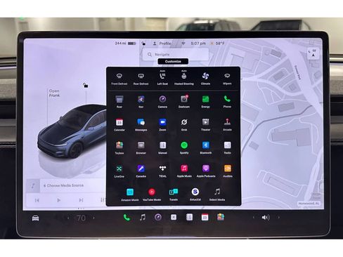 Used 2026 Tesla Model Y Long Range image 31