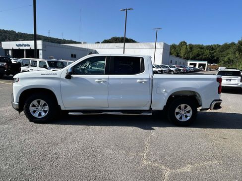 Used 2021 Chevrolet Silverado 1500 LT RWD image 4