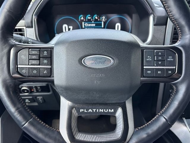 Used 2023 Ford F150 Platinum w/ Equipment Group 701A High AWD/4WD image 26