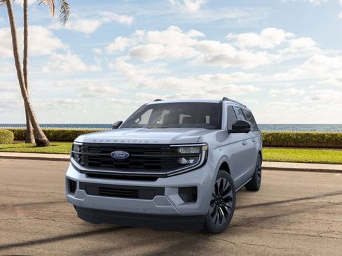 New 2025 Ford Expedition Max Platinum w/ Platinum Ultimate Package image 19