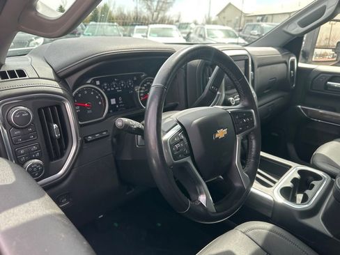 Used 2021 Chevrolet Silverado 1500 LTZ w/ LTZ Premium Package image 2