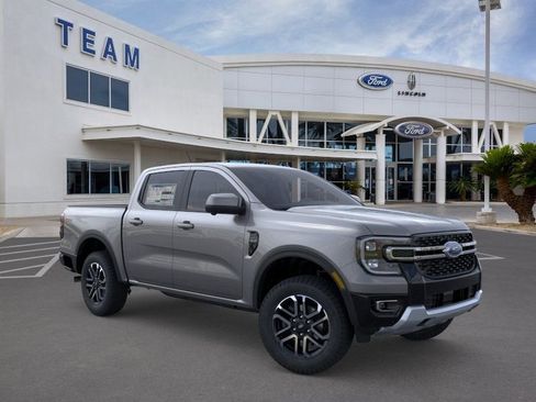 New 2026 Ford Ranger Lariat AWD/4WD image 7