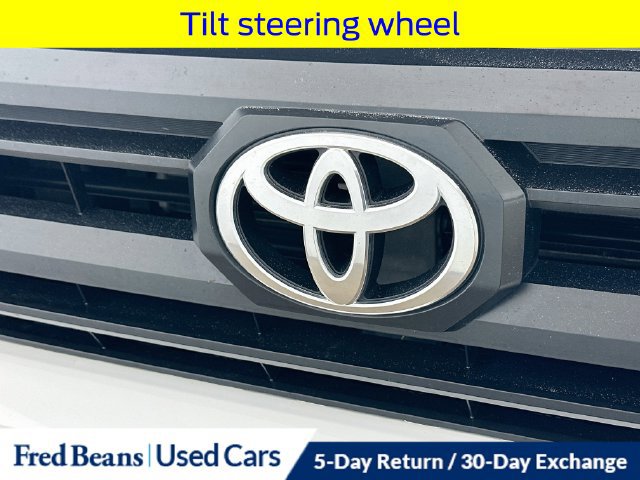 Used 2024 Toyota Tacoma SR RWD image 26