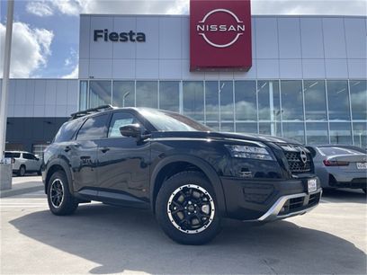 New 2025 Nissan Pathfinder Rock Creek