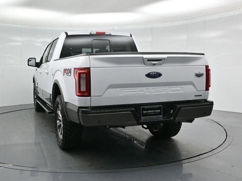 Certified 2019 Ford F150 King Ranch w/ FX4 Off-Road Package image 29