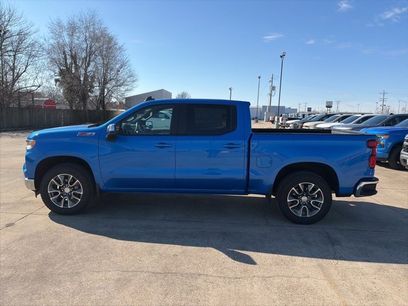 New 2026 Chevrolet Silverado 1500 LT