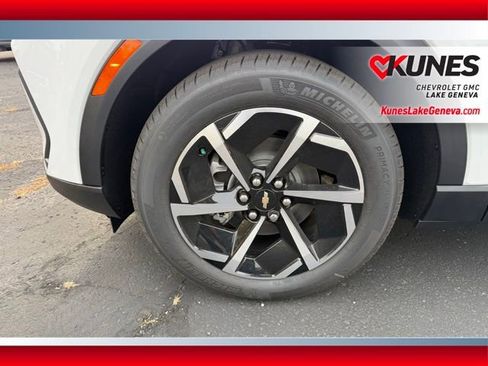 New 2026 Chevrolet Equinox EV LT w/ LPO, All-Weather Mat Package image 10