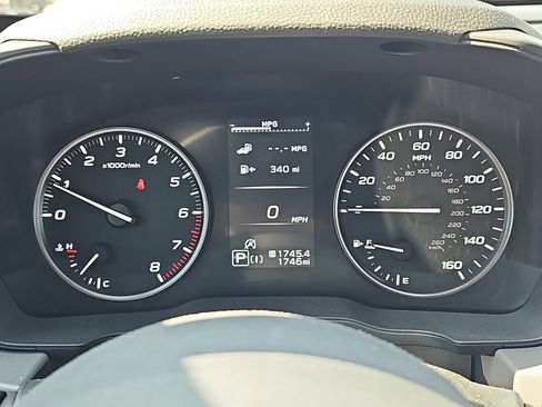 Certified 2026 Subaru Crosstrek 2.5i Premium AWD/4WD image 19