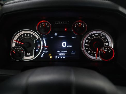 Used 2016 RAM 1500 Sport image 22