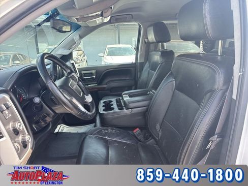Used 2017 GMC Sierra 1500 SLE w/ SLE Value Package image 11