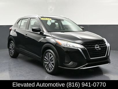 Used 2023 Nissan Kicks SV