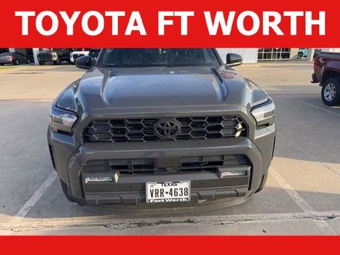 Used 2025 Toyota 4Runner TRD Off-Road AWD/4WD image 1