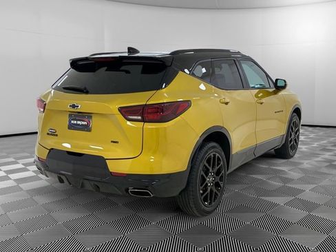 Used 2024 Chevrolet Blazer RS image 3