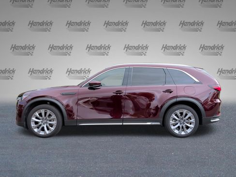 Used 2024 MAZDA CX-90 3.3 Turbo w/ Premium Plus Pkg image 10