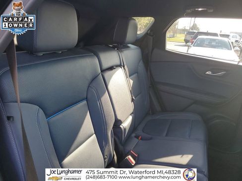 Certified 2023 Chevrolet Blazer RS w/ LPO, Floor Liner Package AWD/4WD image 28