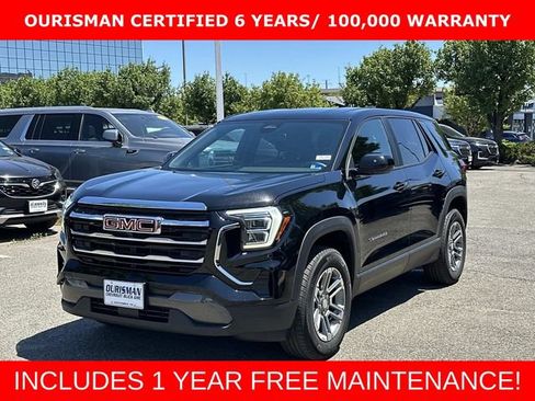 Used 2025 GMC Terrain Elevation AWD/4WD image 5