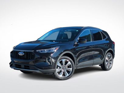 Used 2024 Ford Escape Platinum