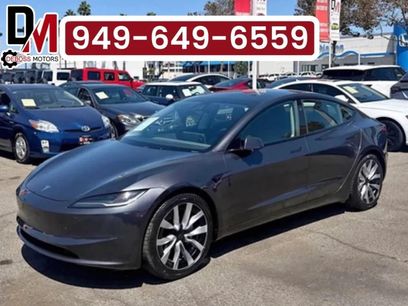 Used 2024 Tesla Model 3 Standard Range
