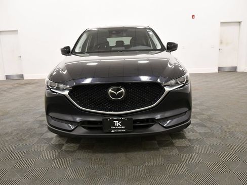 Used 2020 MAZDA CX-5 Touring AWD/4WD image 11