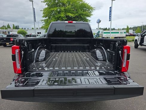New 2026 Ford F250 Platinum w/ Tremor Off-Road Package AWD/4WD image 28