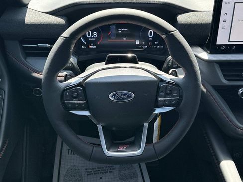 New 2026 Ford Explorer ST AWD/4WD image 24