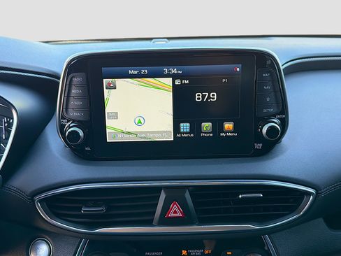 Used 2020 Hyundai Santa Fe Limited w/ Cargo Package image 29