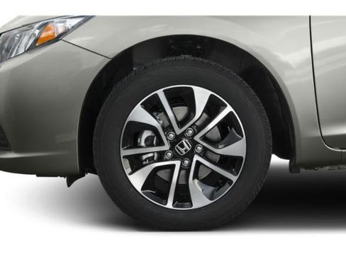 Used 2015 Honda Civic EX image 11