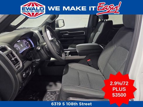 New 2026 RAM 1500 Big Horn image 10