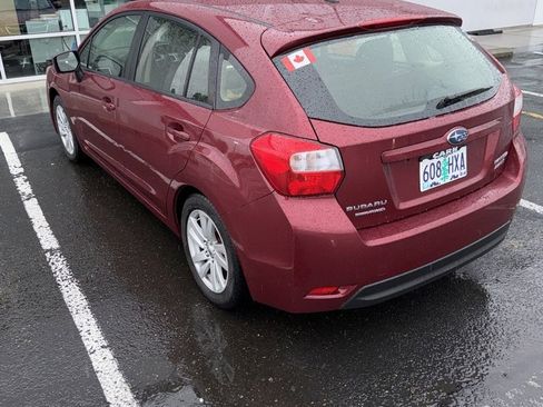 Used 2015 Subaru Impreza 2.0i Premium w/ Popular Package #1 image 2